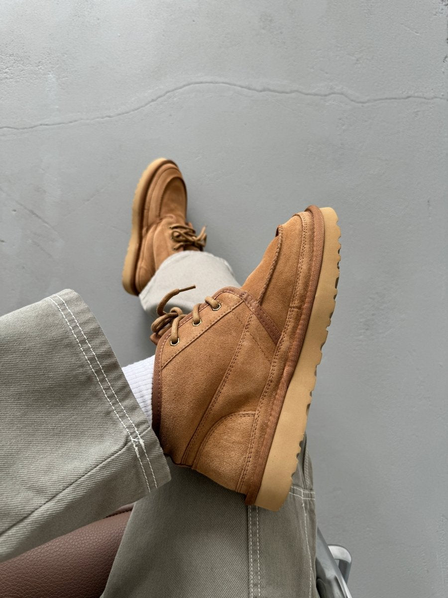Neumel Moc Boot Chestnut - oceanhype - 