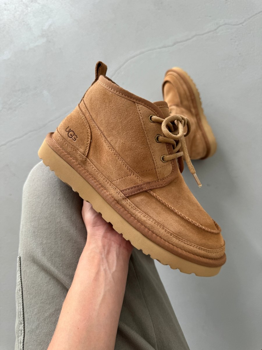 Neumel Moc Boot Chestnut - oceanhype - 