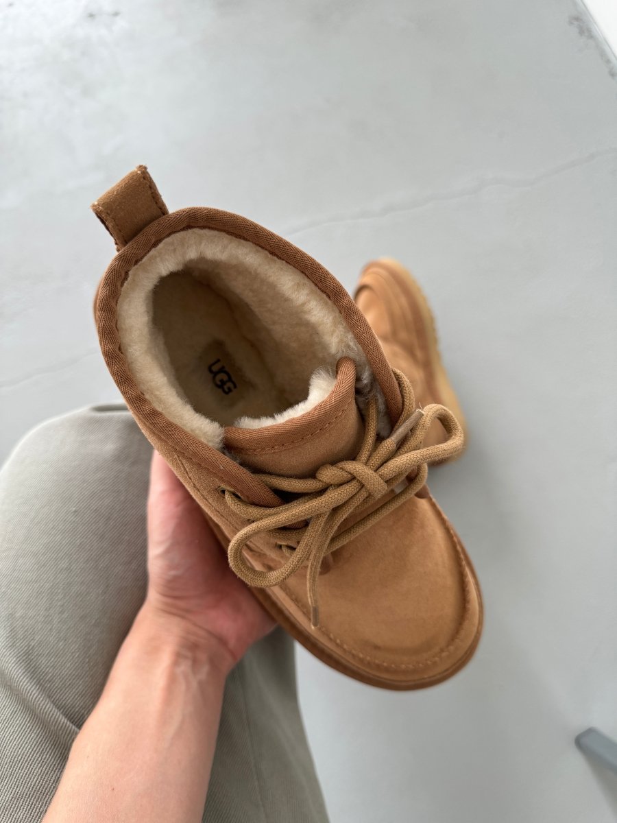 Neumel Moc Boot Chestnut - oceanhype - 