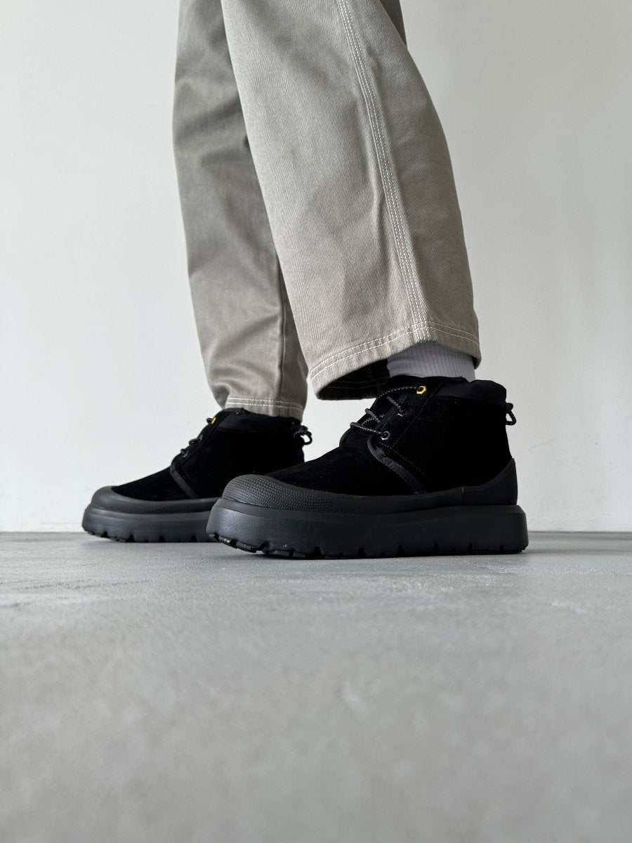 UGG Neumel Hybrid Black - oceanhype - 