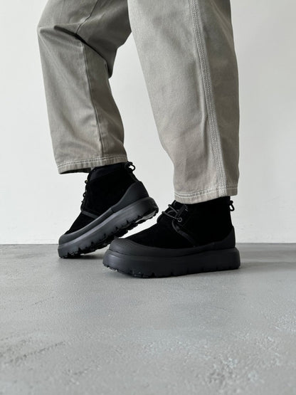 UGG Neumel Hybrid Black - oceanhype - 