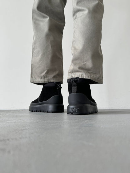 UGG Neumel Hybrid Black - oceanhype - 