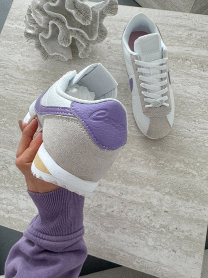 Nike Cortez White Purple - oceanhype - 