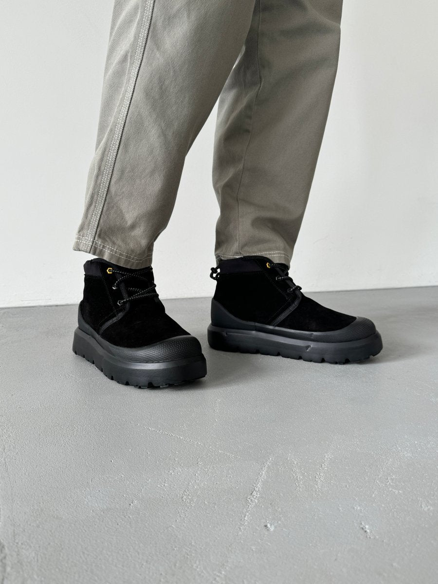 UGG Neumel Hybrid Black - oceanhype - 