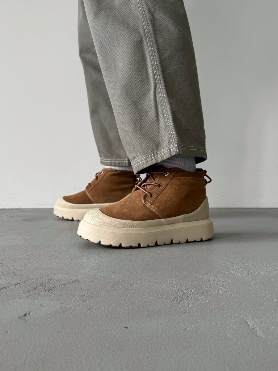 UGG Neumel Hybrid Chestnut Beige - oceanhype - 