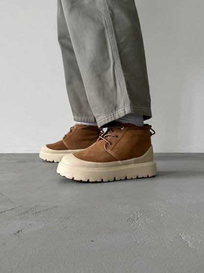 UGG Neumel Hybrid Chestnut Beige - oceanhype - 