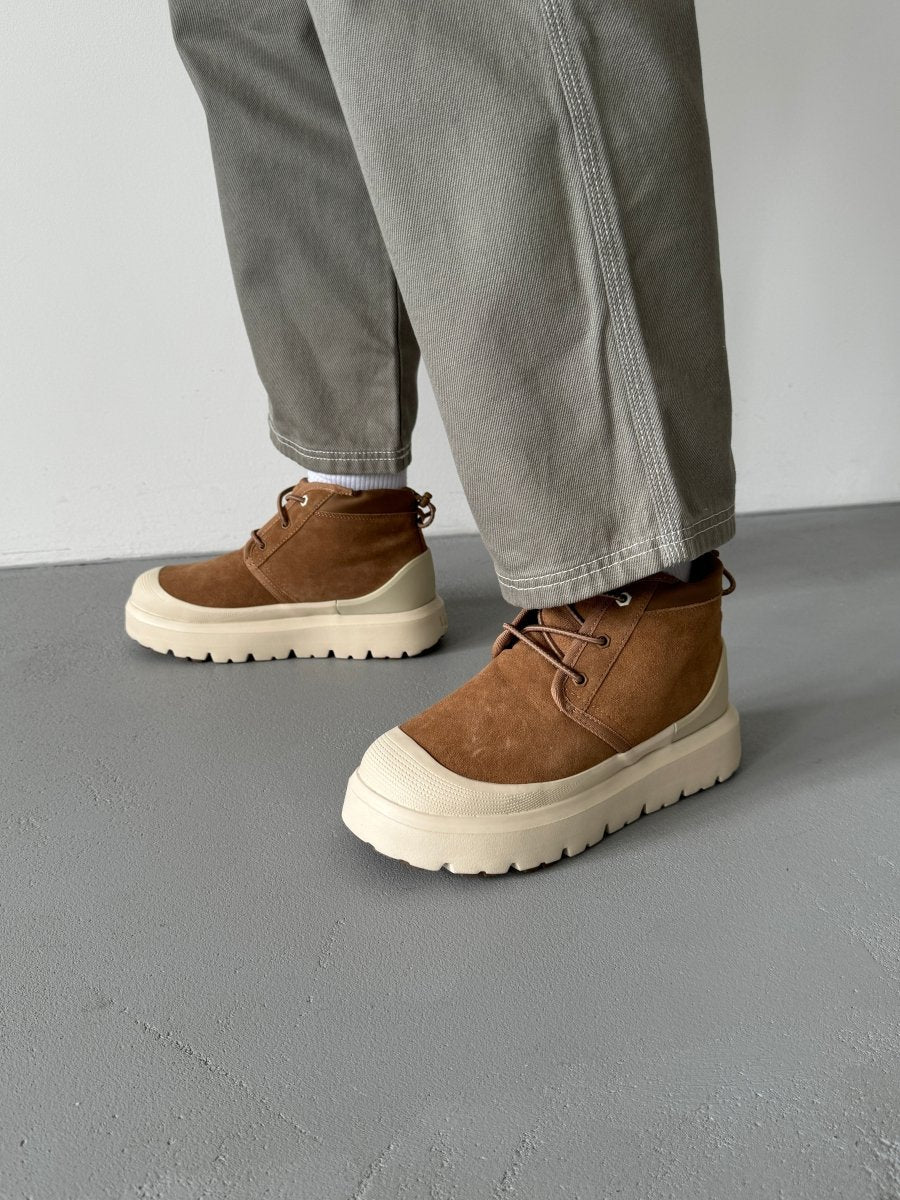 UGG Neumel Hybrid Chestnut Beige - oceanhype - 