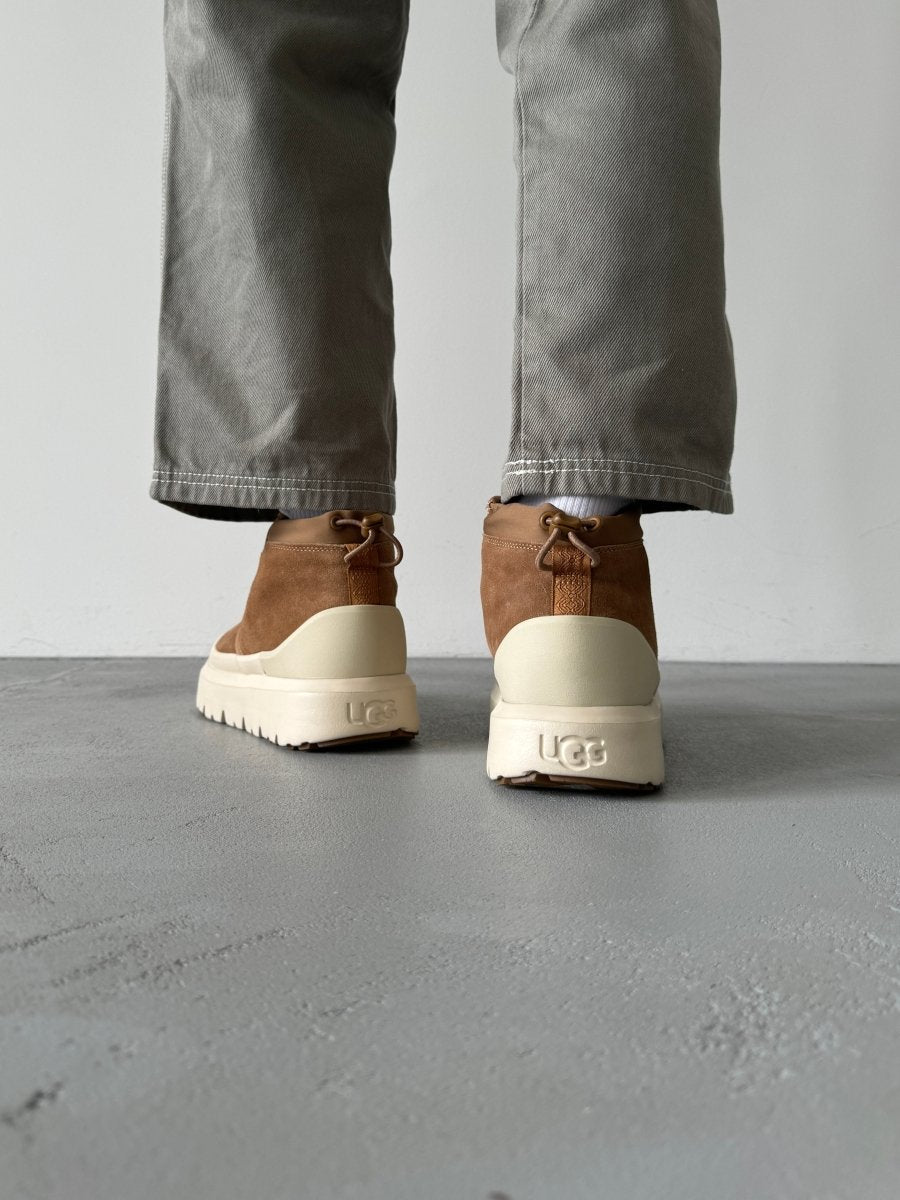 UGG Neumel Hybrid Chestnut Beige - oceanhype - 