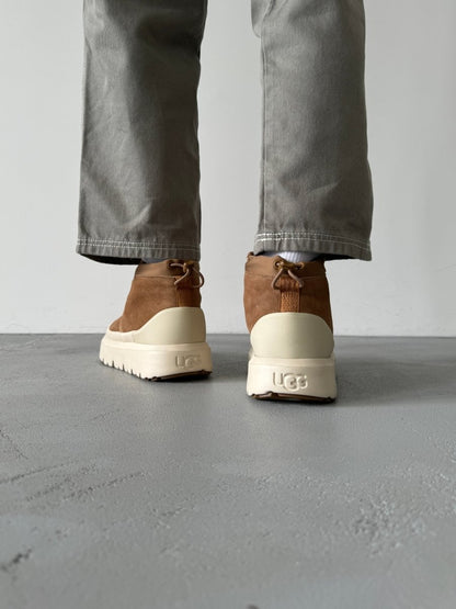 UGG Neumel Hybrid Chestnut Beige - oceanhype - 