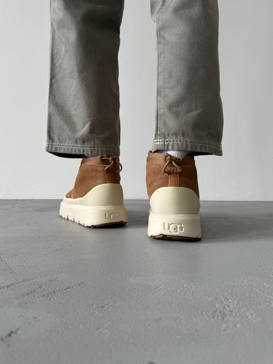 UGG Neumel Hybrid Chestnut Beige - oceanhype - 