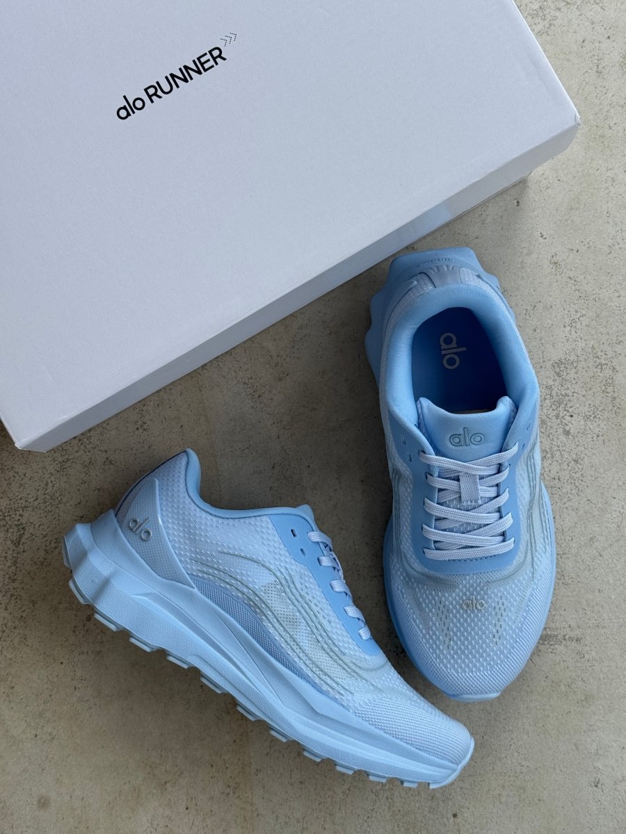 Alo Yoga Runner Blue - oceanhype - 