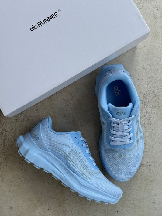 Alo Yoga Runner Blue - oceanhype - 