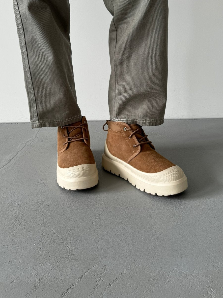 UGG Neumel Hybrid Chestnut Beige - oceanhype - 