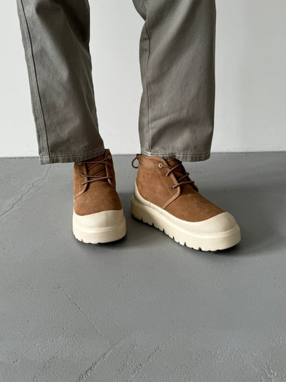 UGG Neumel Hybrid Chestnut Beige - oceanhype - 