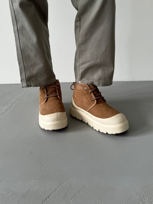 UGG Neumel Hybrid Chestnut Beige - oceanhype - 