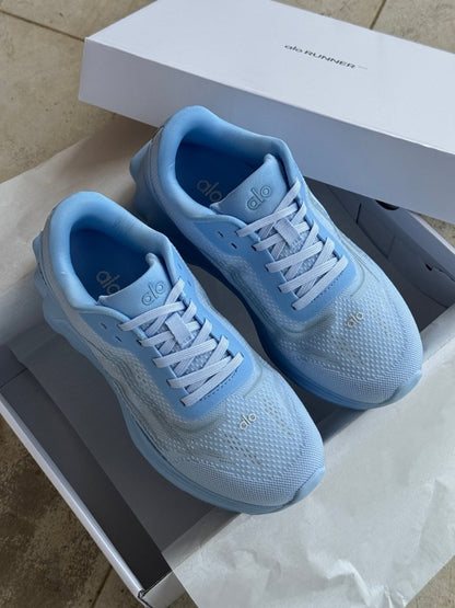 Alo Yoga Runner Blue - oceanhype - 