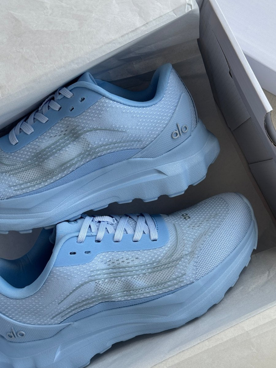 Alo Yoga Runner Blue - oceanhype - 