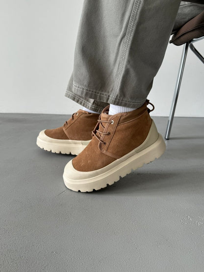UGG Neumel Hybrid Chestnut Beige - oceanhype - 