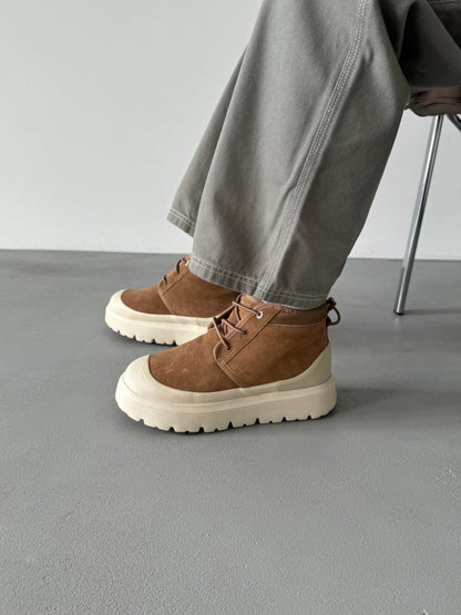 UGG Neumel Hybrid Chestnut Beige - oceanhype - 