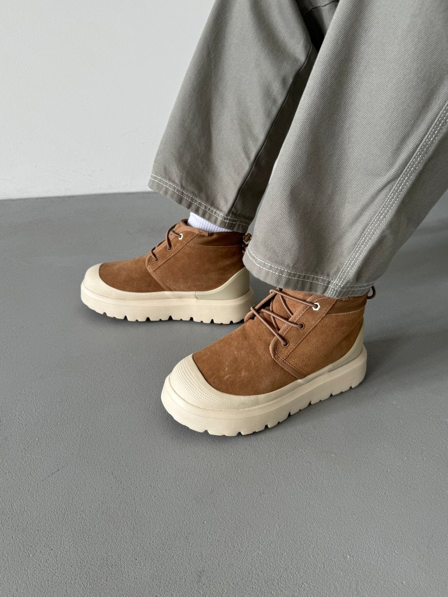 UGG Neumel Hybrid Chestnut Beige - oceanhype - 