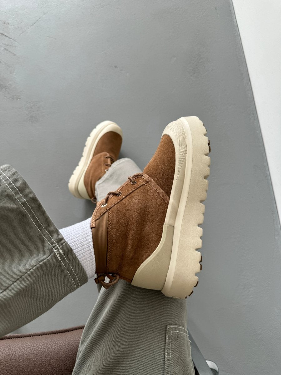 UGG Neumel Hybrid Chestnut Beige - oceanhype - 