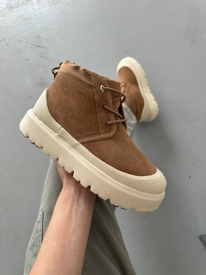 UGG Neumel Hybrid Chestnut Beige - oceanhype - 