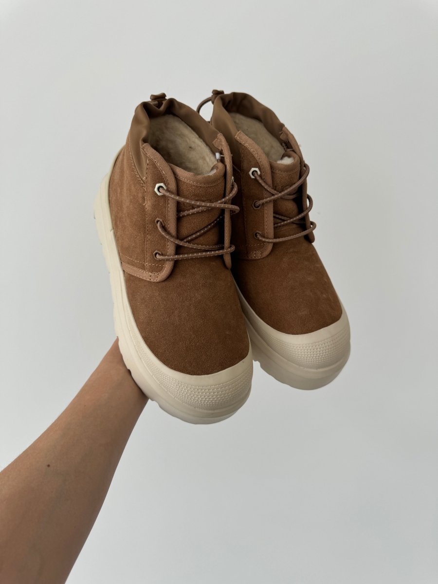 UGG Neumel Hybrid Chestnut Beige - oceanhype - 