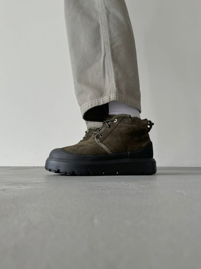 UGG Neumel Hybrid Khaki - oceanhype - 