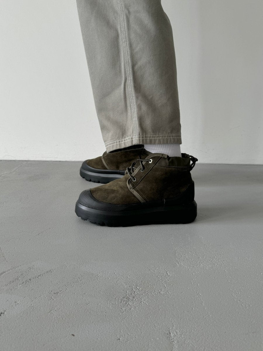 UGG Neumel Hybrid Khaki - oceanhype - 