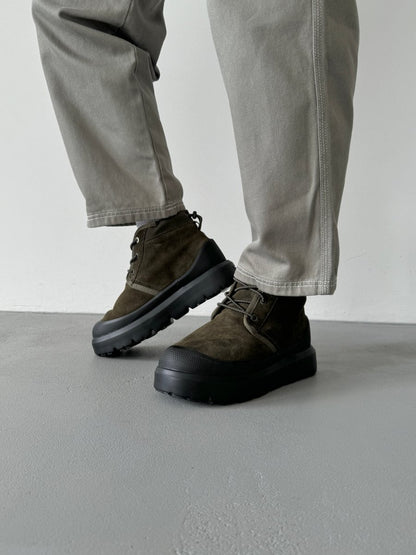 UGG Neumel Hybrid Khaki - oceanhype - 