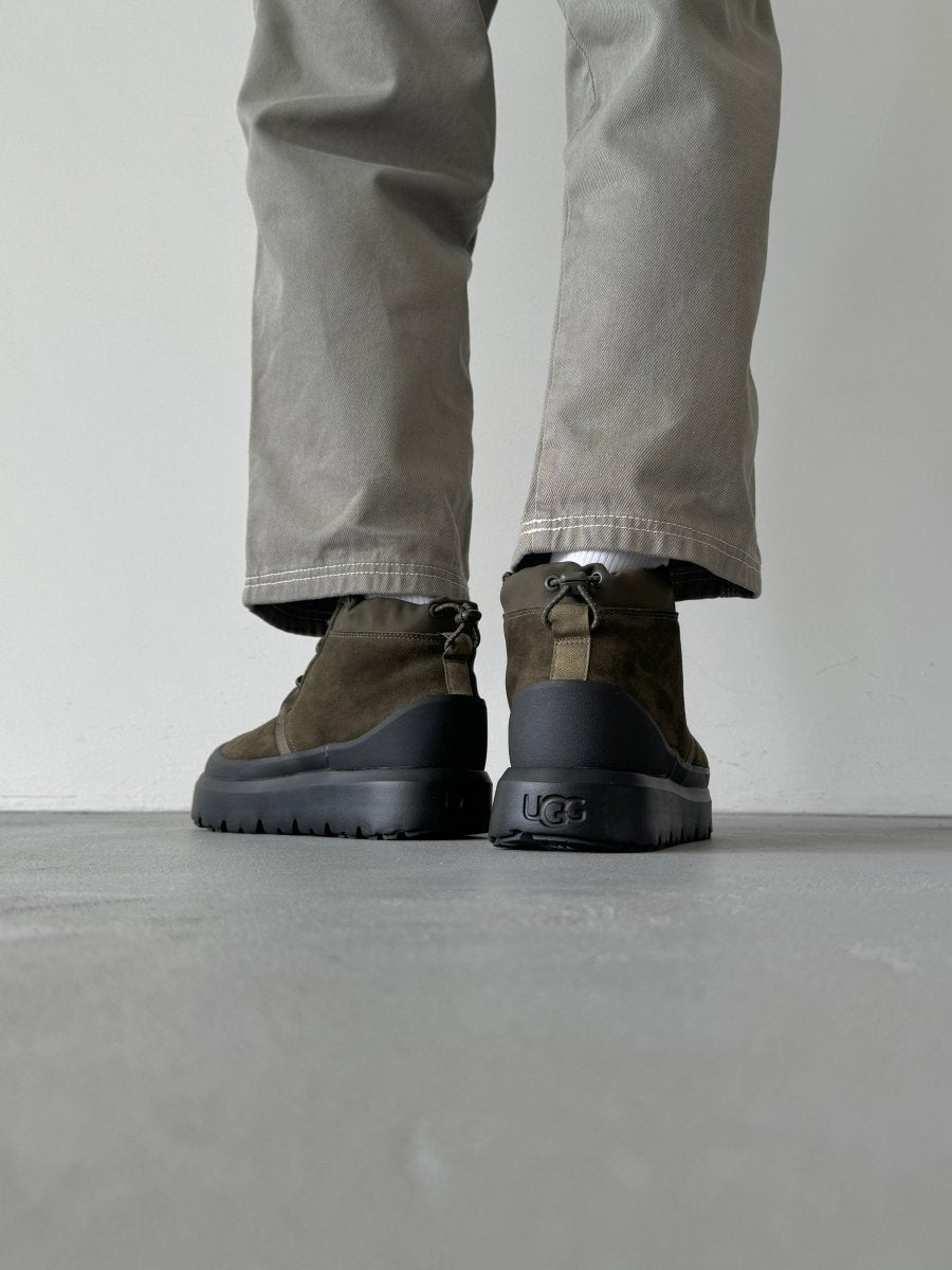 UGG Neumel Hybrid Khaki - oceanhype - 