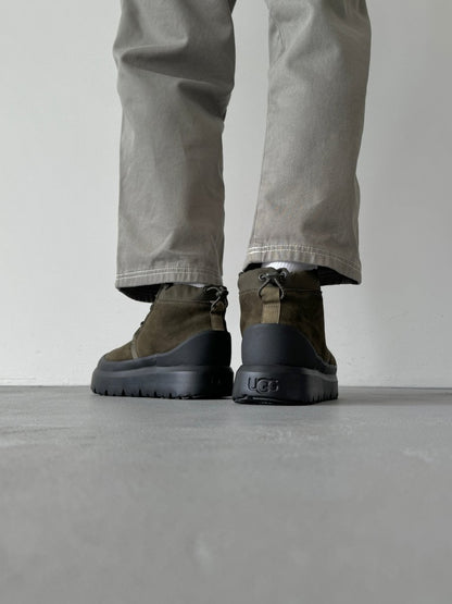 UGG Neumel Hybrid Khaki - oceanhype - 
