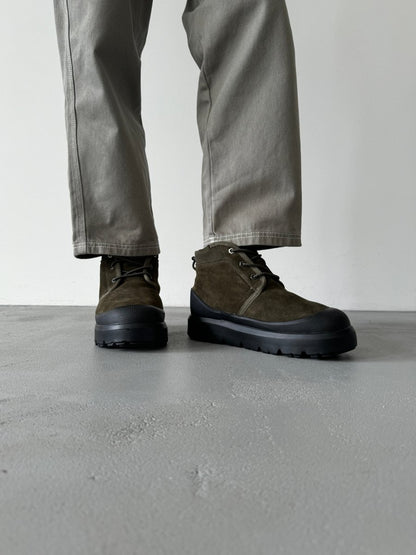 UGG Neumel Hybrid Khaki - oceanhype - 