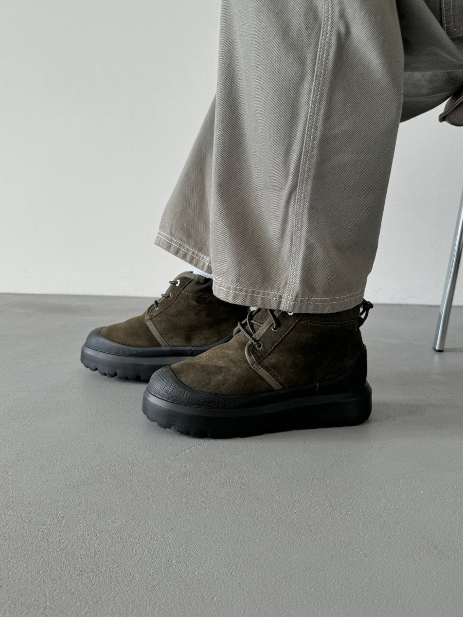 UGG Neumel Hybrid Khaki - oceanhype - 