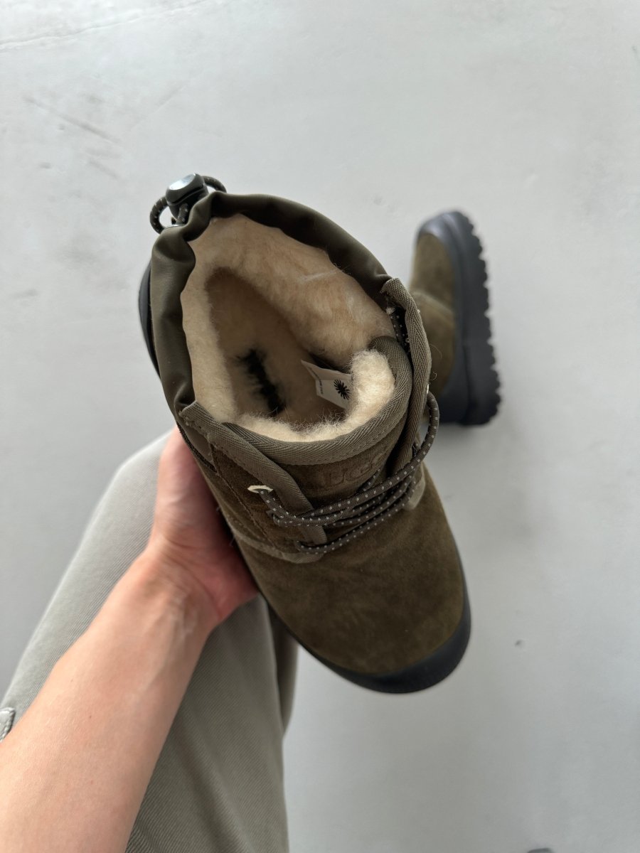 UGG Neumel Hybrid Khaki - oceanhype - 