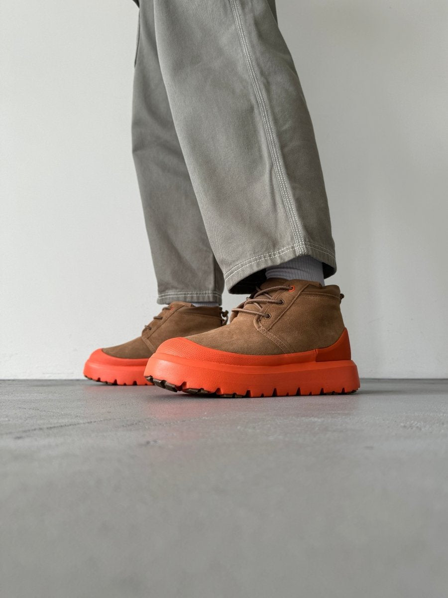 UGG Neumel Hybrid Chestnut Orange - oceanhype - 