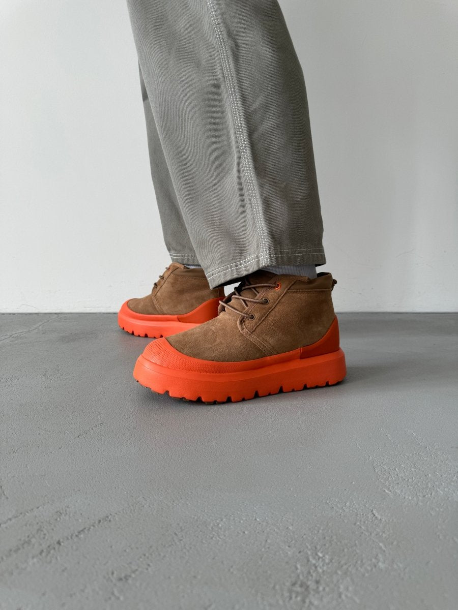 UGG Neumel Hybrid Chestnut Orange - oceanhype - 