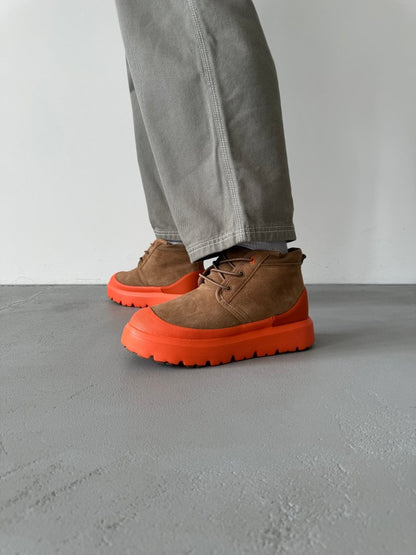 UGG Neumel Hybrid Chestnut Orange - oceanhype - 