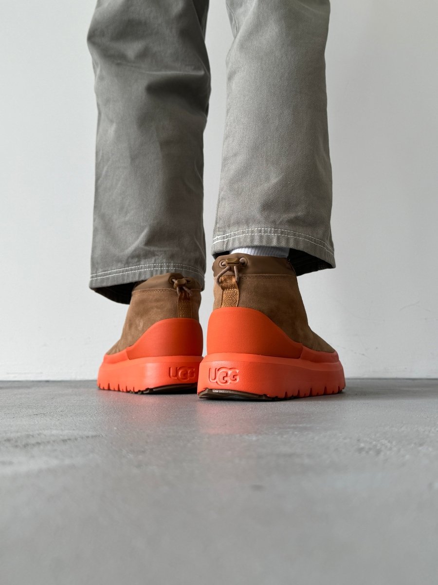 UGG Neumel Hybrid Chestnut Orange - oceanhype - 