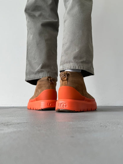 UGG Neumel Hybrid Chestnut Orange - oceanhype - 