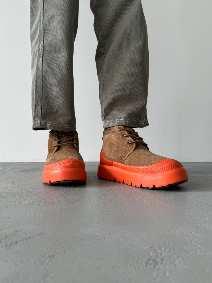 UGG Neumel Hybrid Chestnut Orange - oceanhype - 