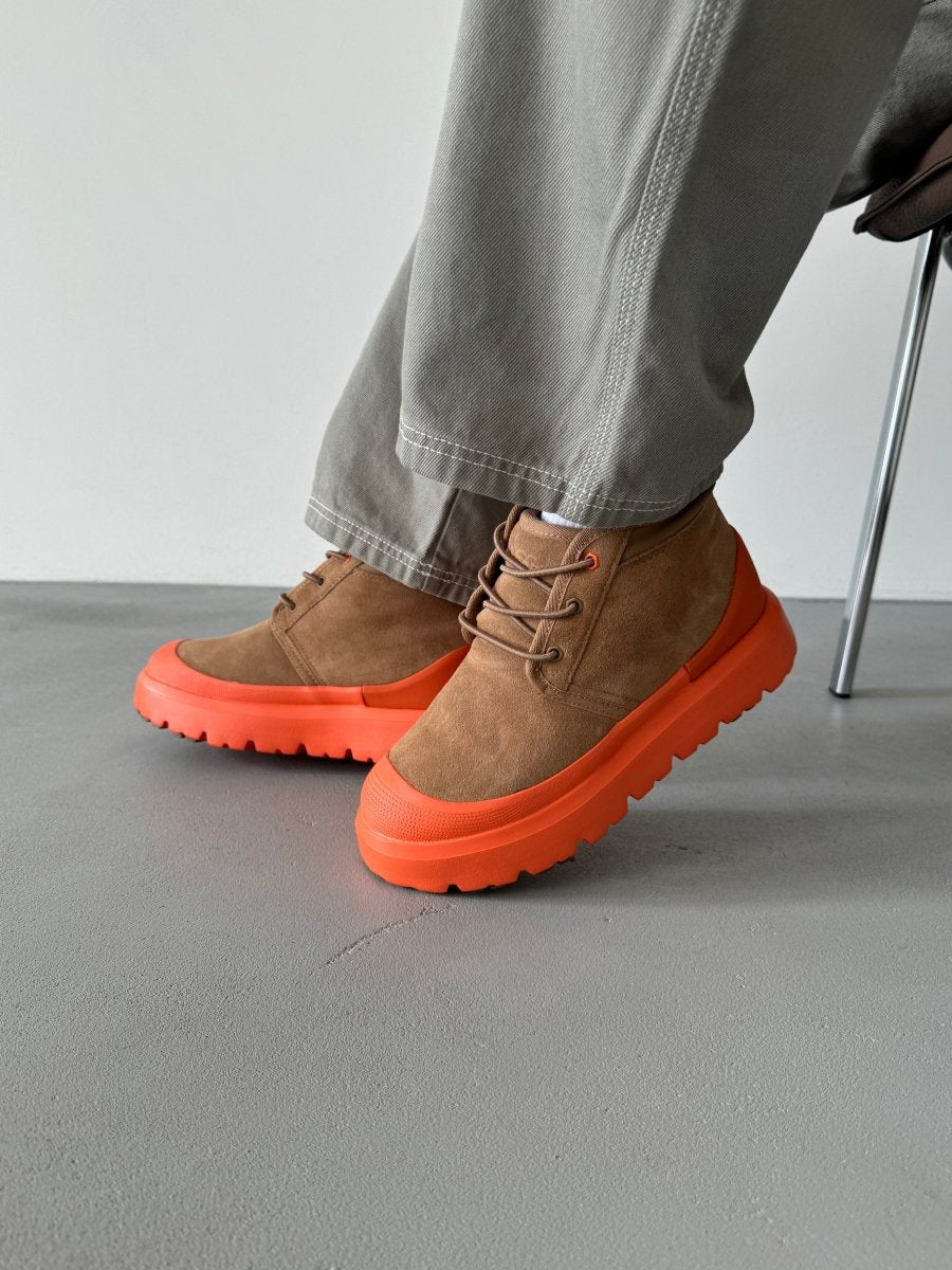 UGG Neumel Hybrid Chestnut Orange - oceanhype - 