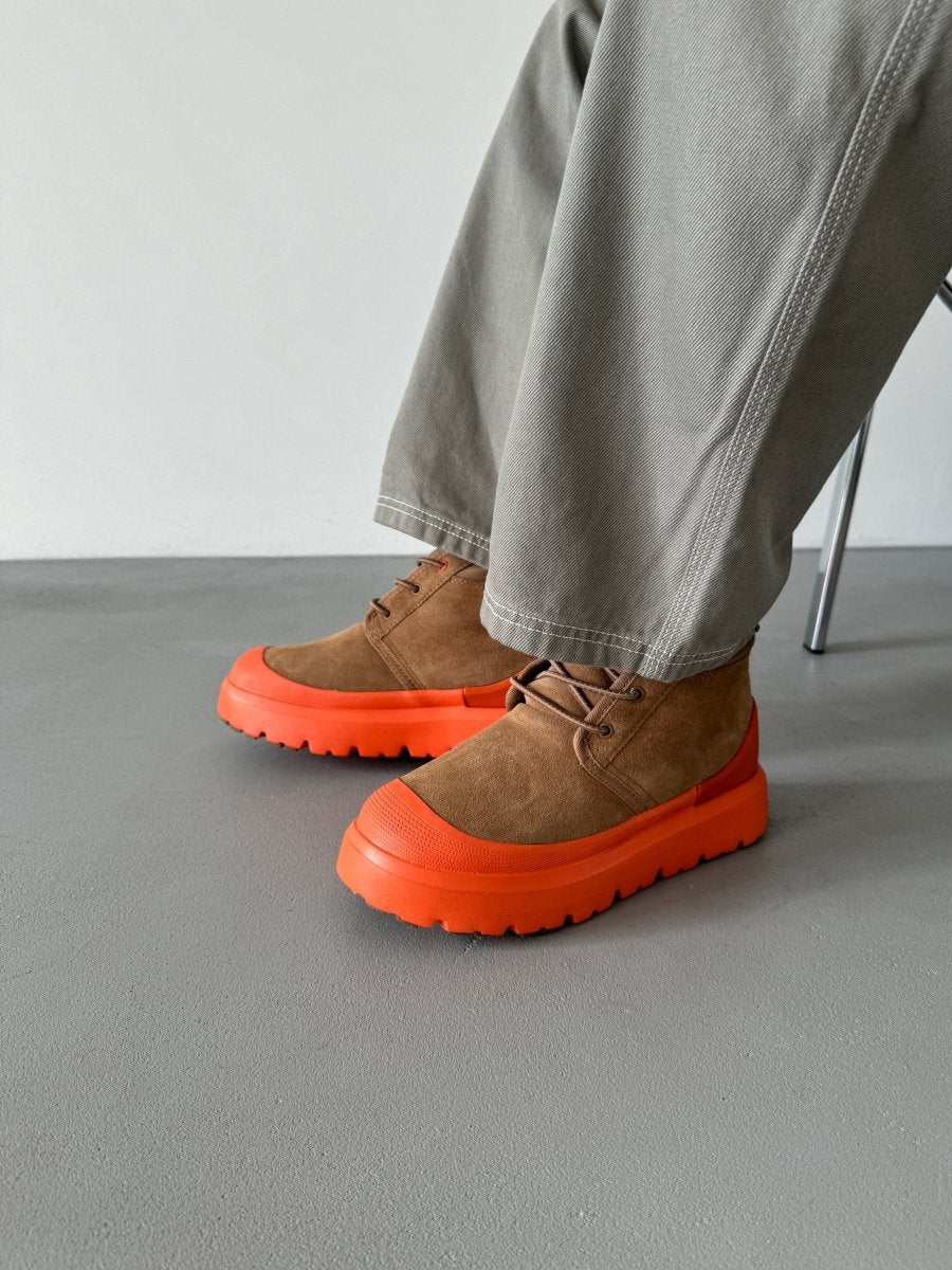 UGG Neumel Hybrid Chestnut Orange - oceanhype - 