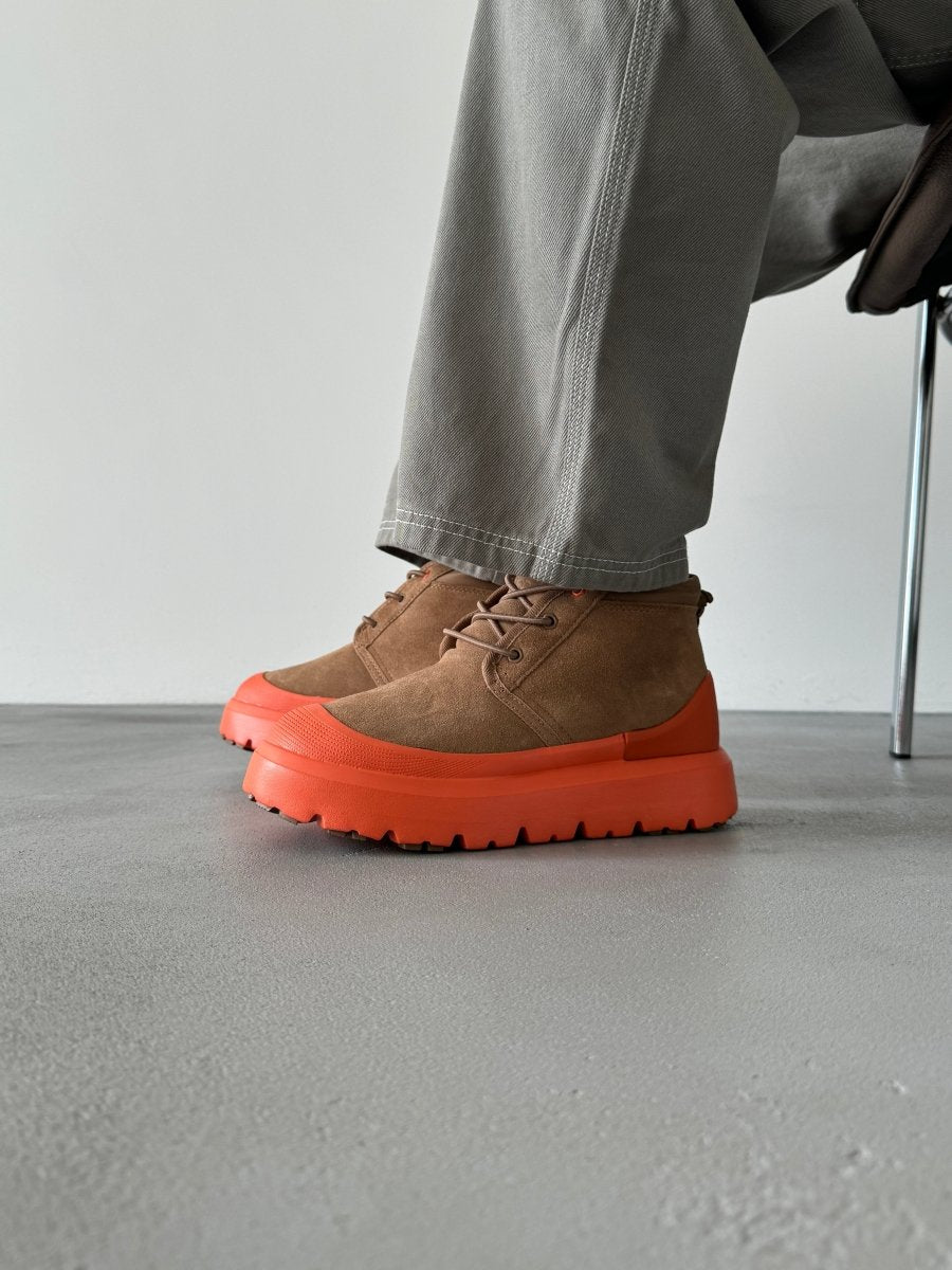 UGG Neumel Hybrid Chestnut Orange - oceanhype - 