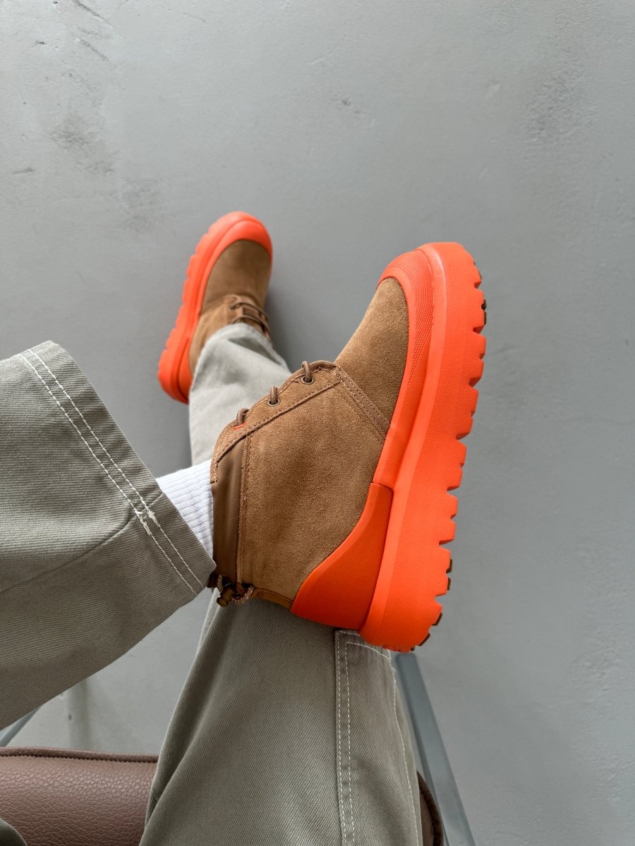 UGG Neumel Hybrid Chestnut Orange - oceanhype - 