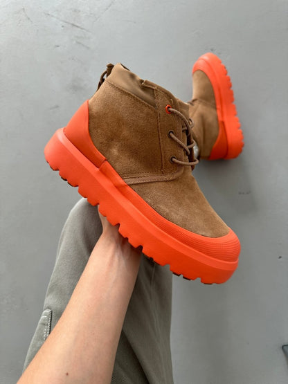 UGG Neumel Hybrid Chestnut Orange - oceanhype - 