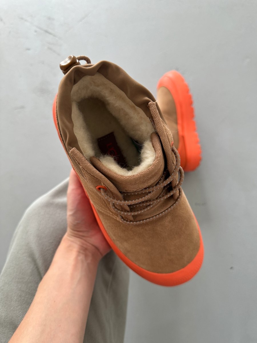 UGG Neumel Hybrid Chestnut Orange - oceanhype - 