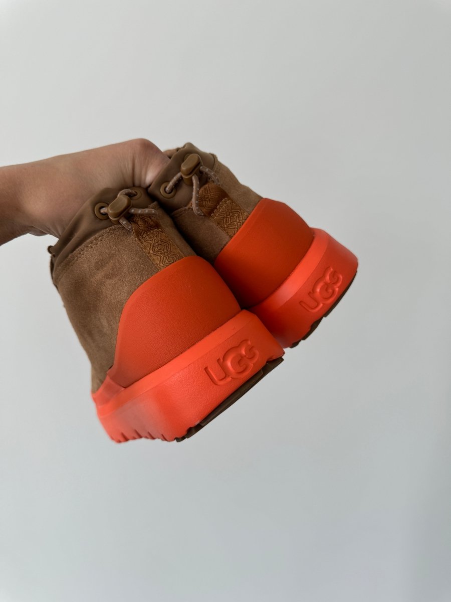 UGG Neumel Hybrid Chestnut Orange - oceanhype - 