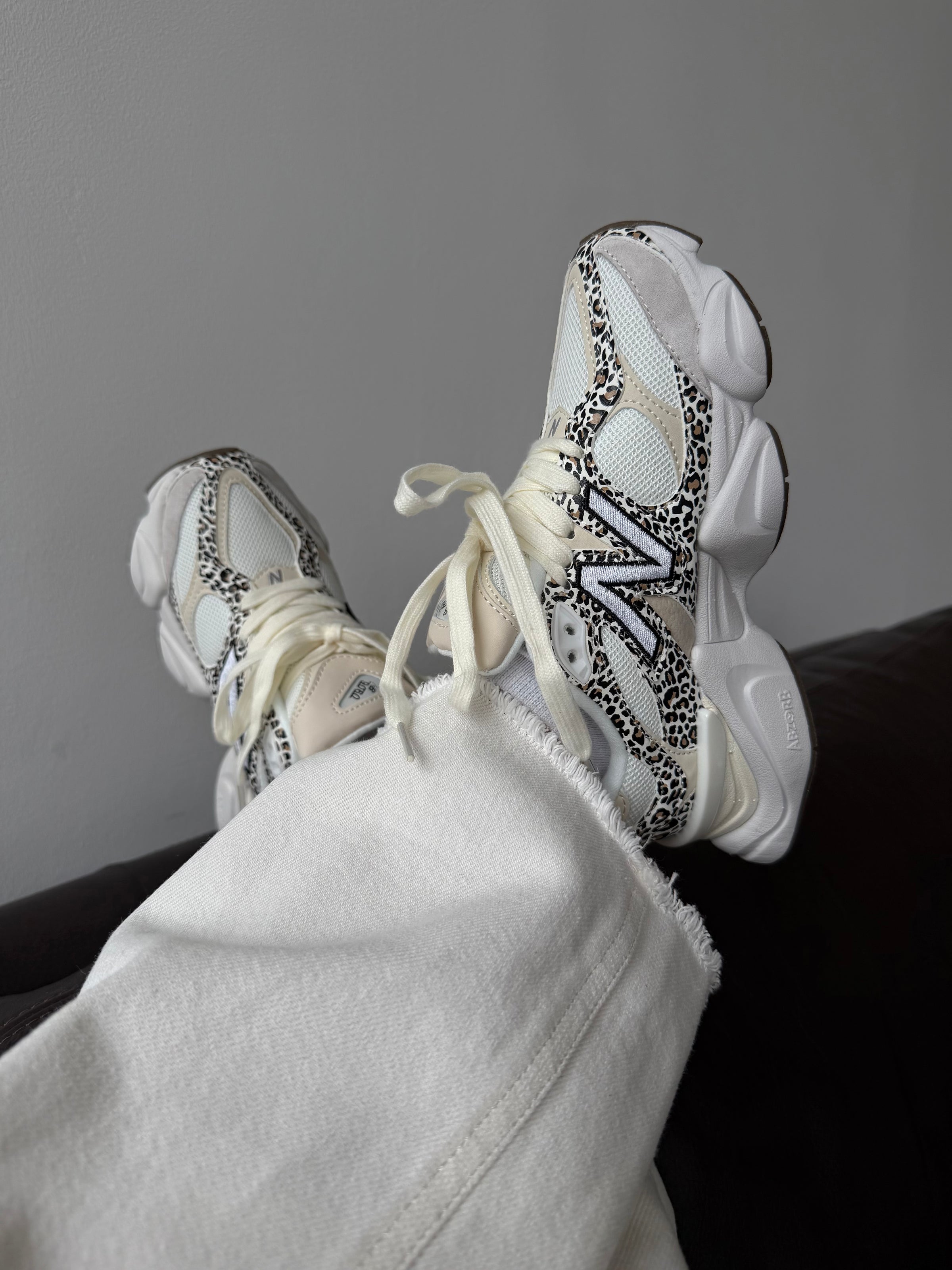 New Balance 9060 ASOS Exclusive Leopard