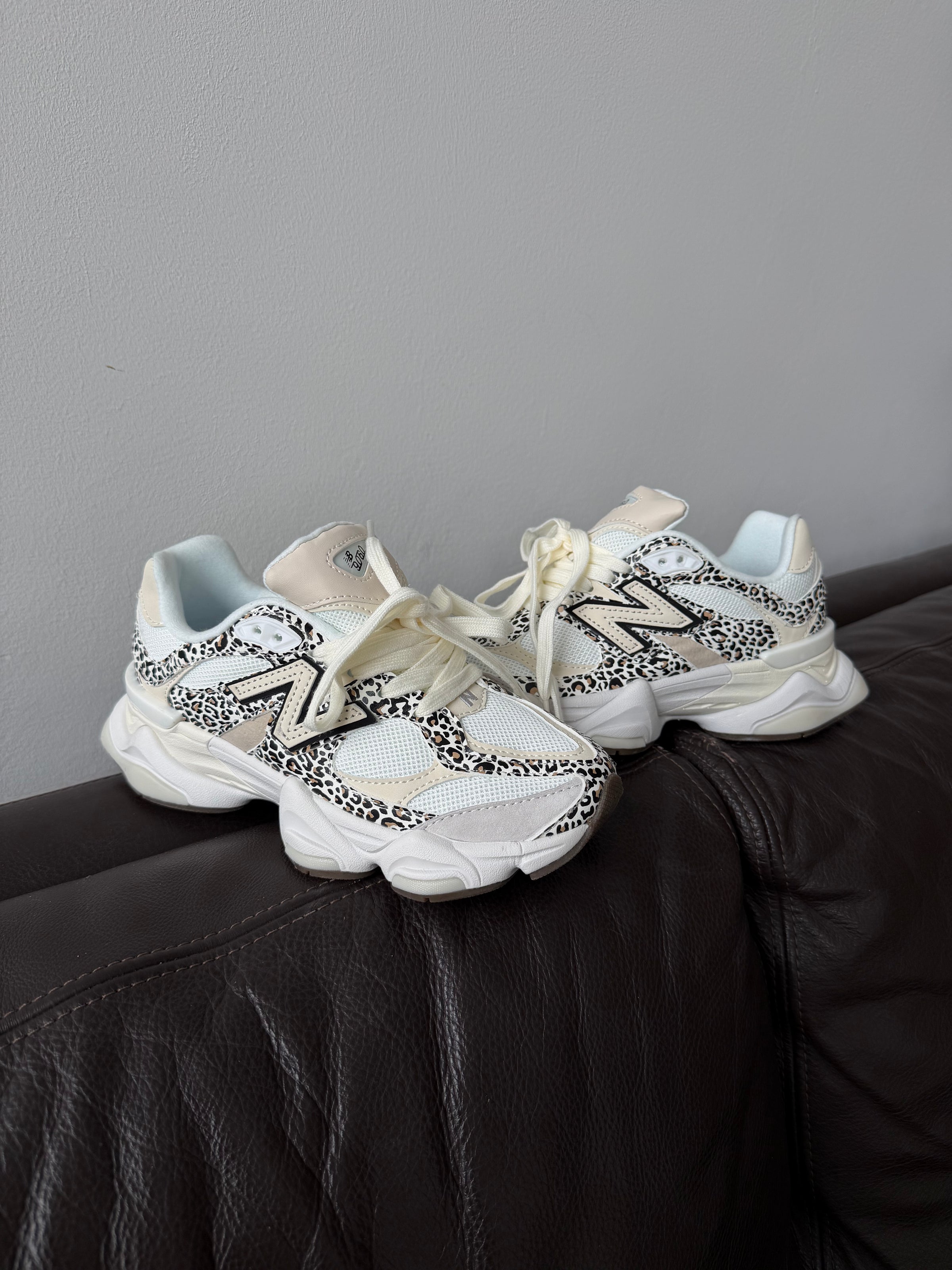 New Balance 9060 ASOS Exclusive Leopard